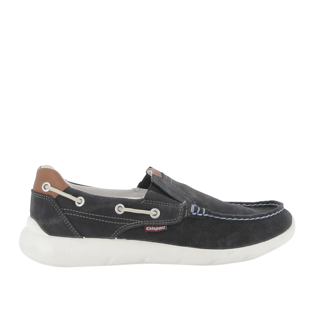 Slipon Grisport Uomo - Blu