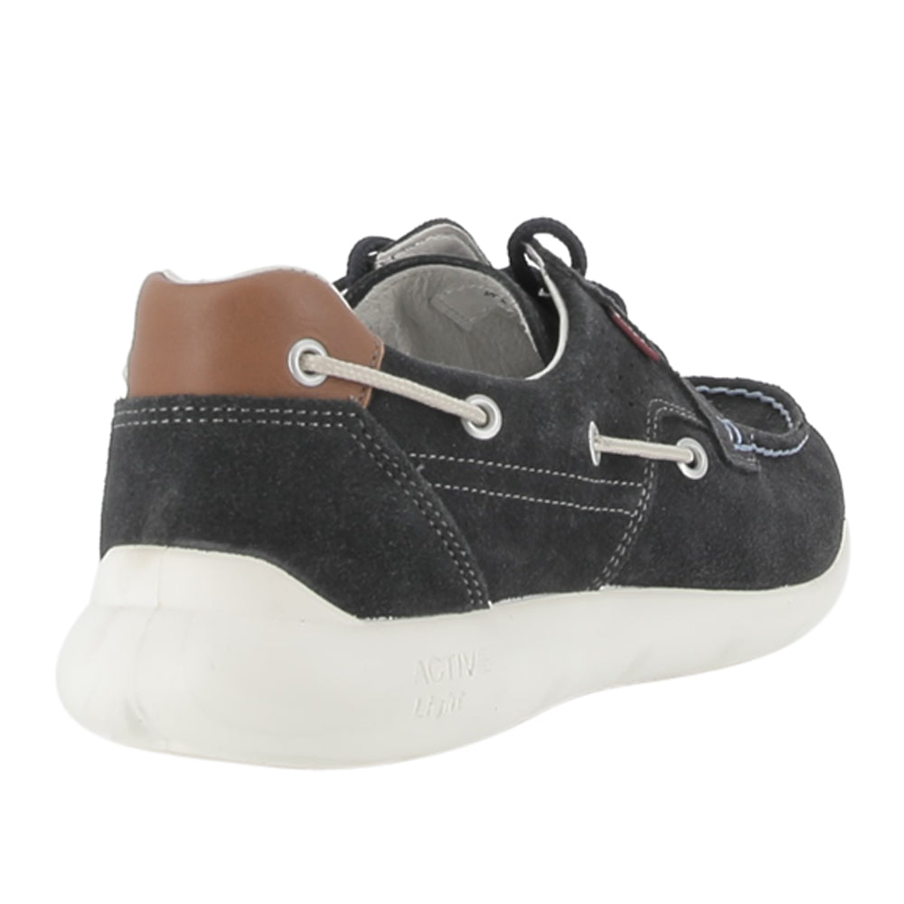 Mocassino Grisport Uomo - Blu