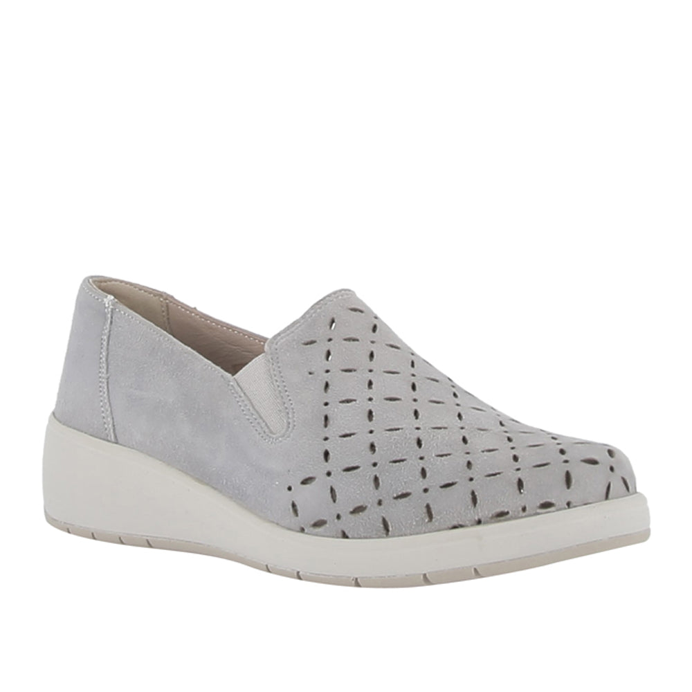 Slipon Grunland Donna - Blu