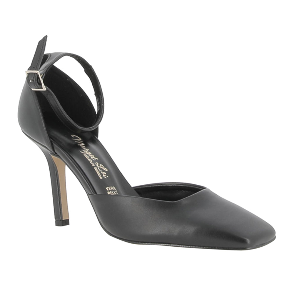 Décolleté Margot Loi Donna - Nero