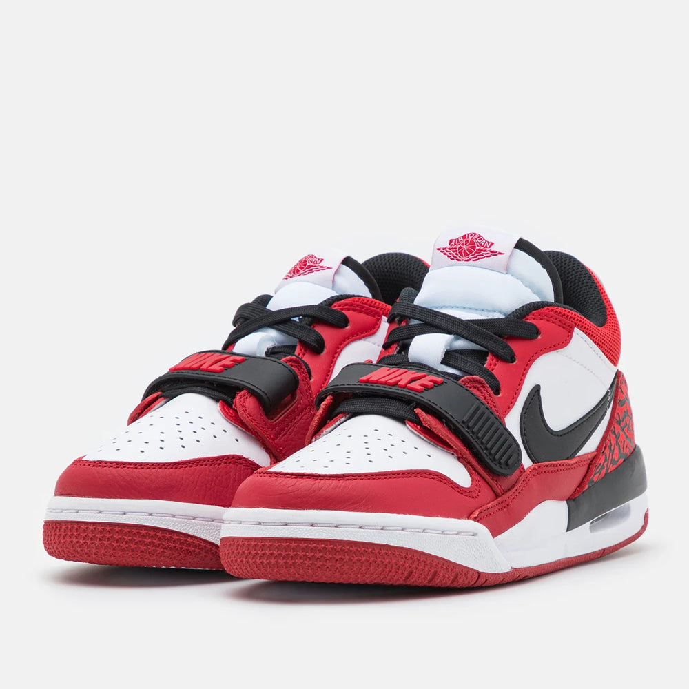 Sneakers Nike Jordan Legacy 312 Low gs Ragazzo - Bianco