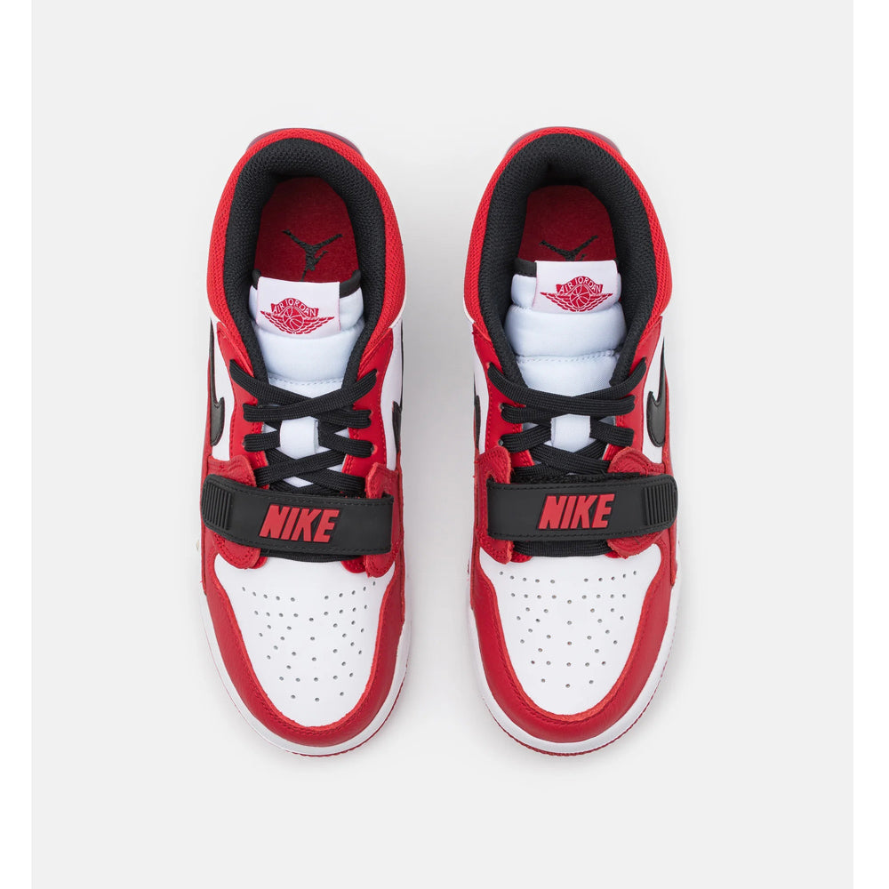 Sneakers Nike Jordan Legacy 312 Low gs Donna - Bianco