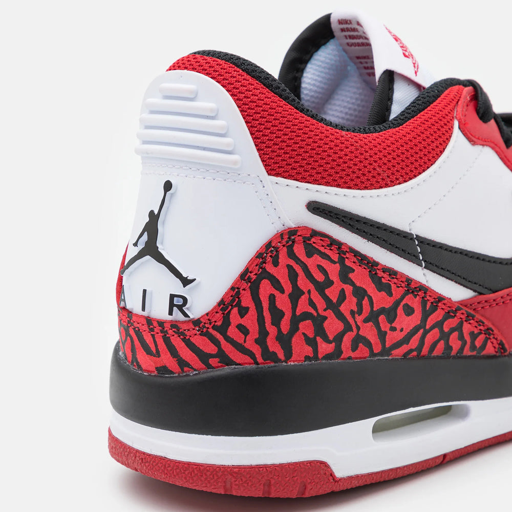 Sneakers Nike Jordan Legacy 312 Low gs Donna - Bianco