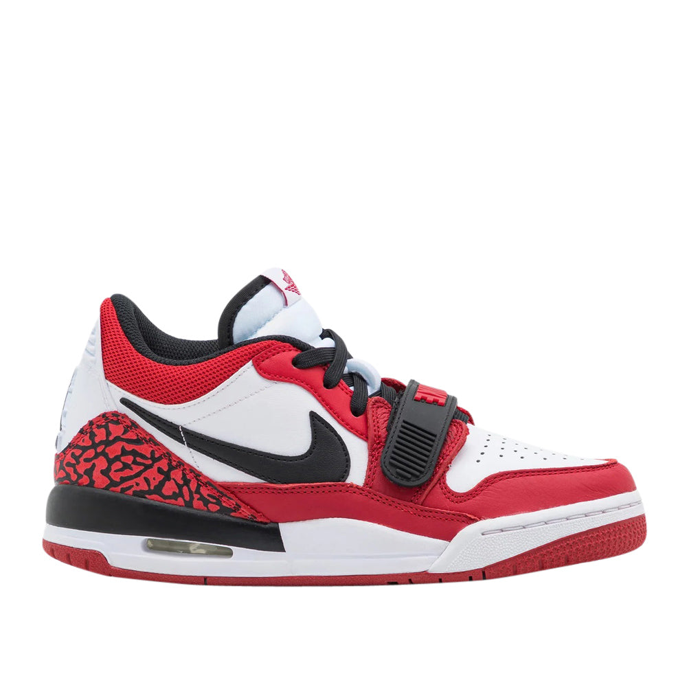 Sneakers Nike Jordan Legacy 312 Low gs Ragazzo - Bianco