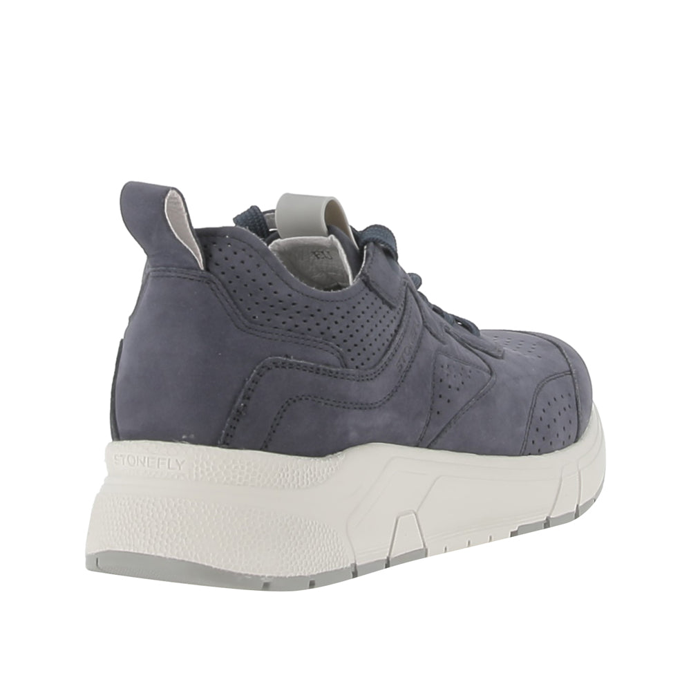 Scarpa Casual Stonefly Uomo - Blu