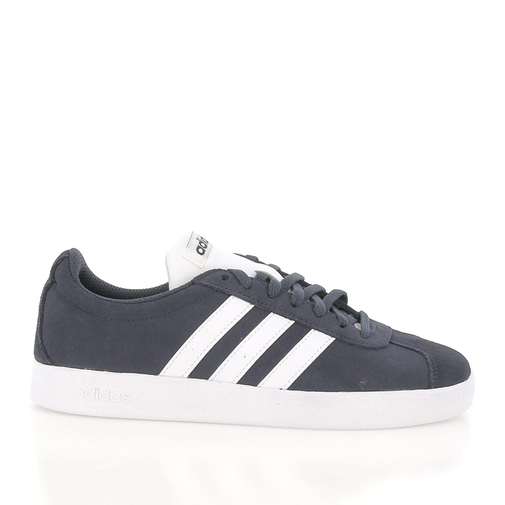 Sneakers Adidas Vl Court 2.0 Donna - Bianco