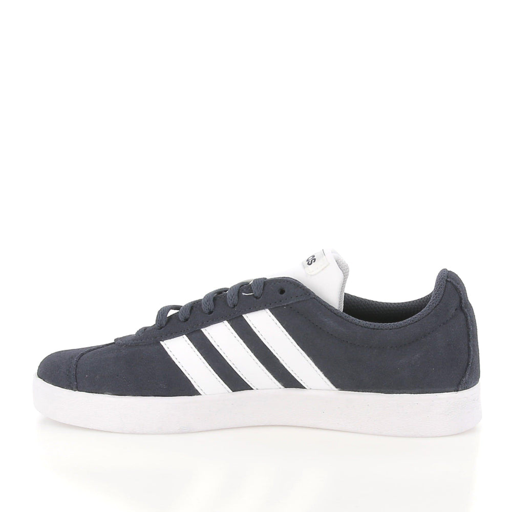 Sneakers Adidas Vl Court 2.0 Donna - Bianco