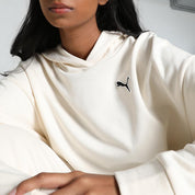 Felpa Puma Donna - Bianco
