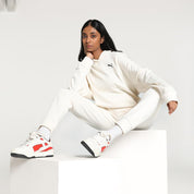 Felpa Puma Donna - Bianco