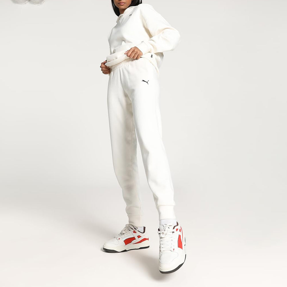 Pantalone Puma Donna - Bianco