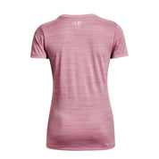 T-Shirt Under Armour Donna - Rosa