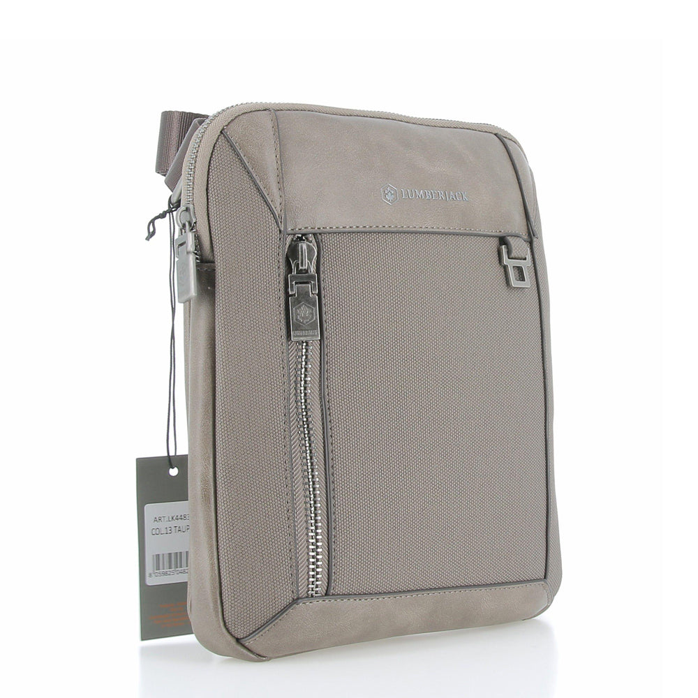 Tracolla Lumberjack Uomo - Marrone