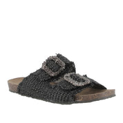 Sandalo 18+ Donna - Nero