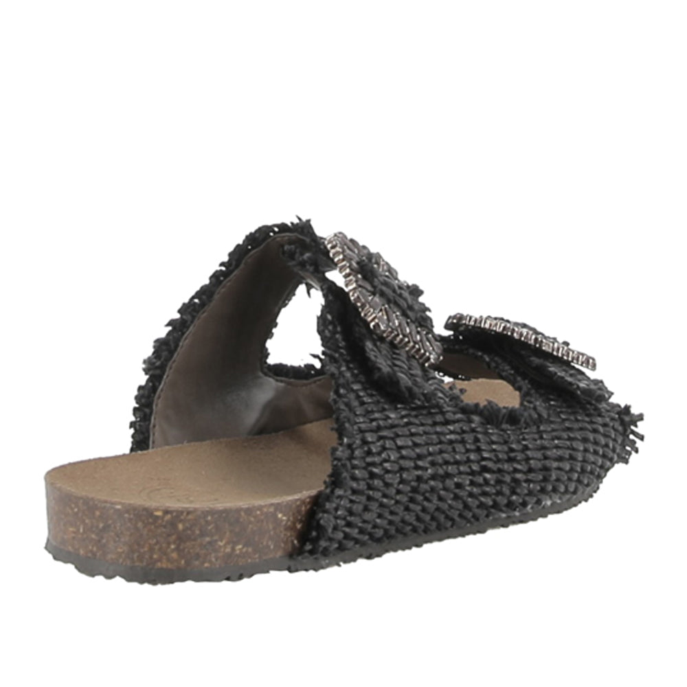 Sandalo 18+ Donna - Nero
