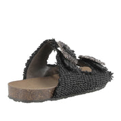 Sandalo 18+ Donna - Nero