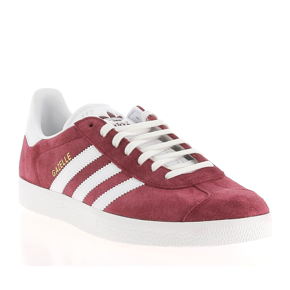 Sneakers Adidas Originals Gazelle Donna - Bordeaux
