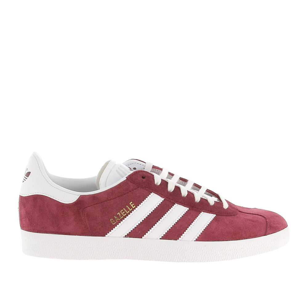 Sneakers Adidas Originals Gazelle Donna - Bordeaux
