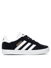 Sneakers Adidas Originals Gazelle C Unisex Bambino - Nero