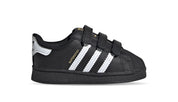 Sneakers Adidas Originals Superstar Cf I Unisex Bimbo - Nero