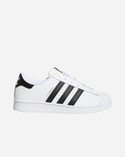 Sneakers Adidas Originals Superstar C Unisex Bambino - Bianco