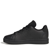 Sneakers Adidas Advantage K Bambino - Nero