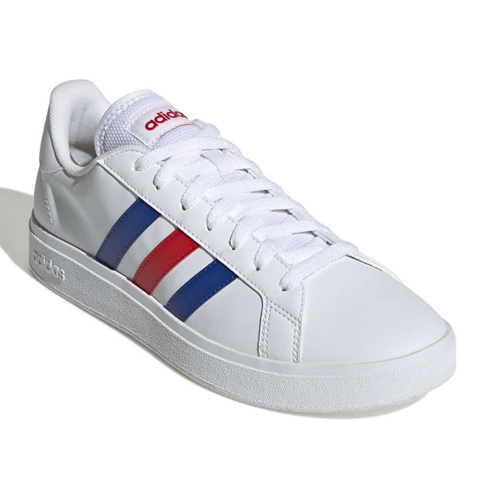 Sneakers Adidas Grand Court Base 2.0 Uomo - Bianco