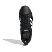 Sneakers Adidas Grand Court Base 2.0 Donna - Nero