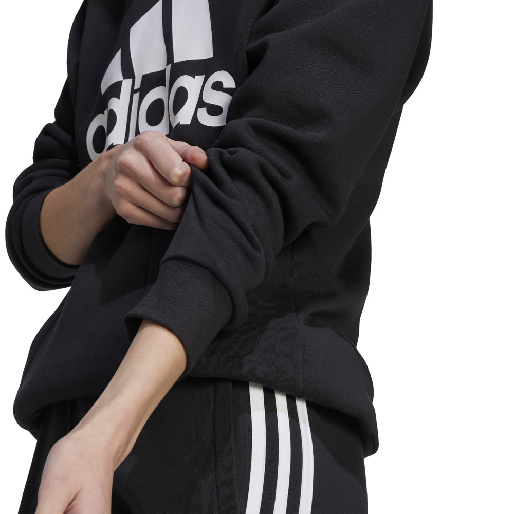 Felpa Adidas Donna - Nero