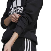 Felpa Adidas Donna - Nero