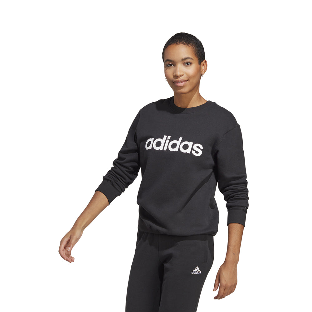 Felpa Adidas Donna - Nero