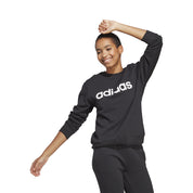 Felpa Adidas Donna - Nero