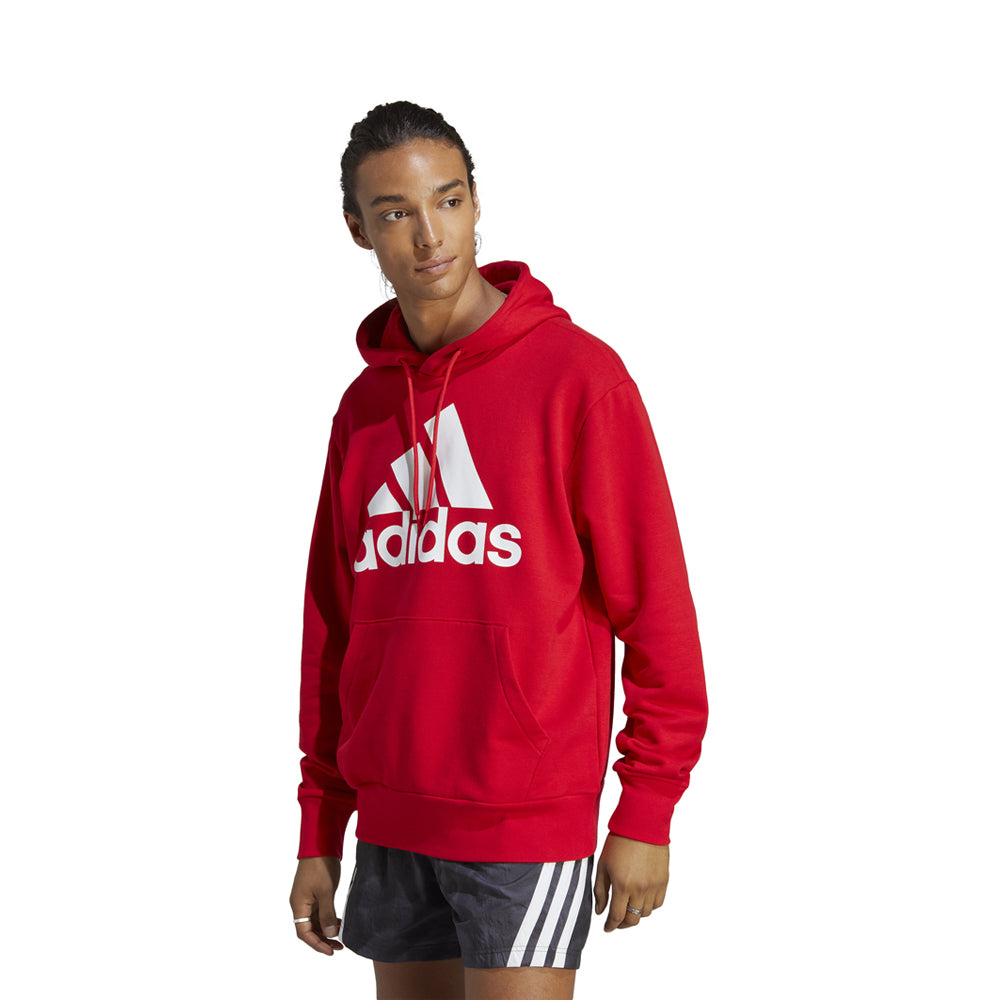 Felpa Adidas Uomo - Rosso