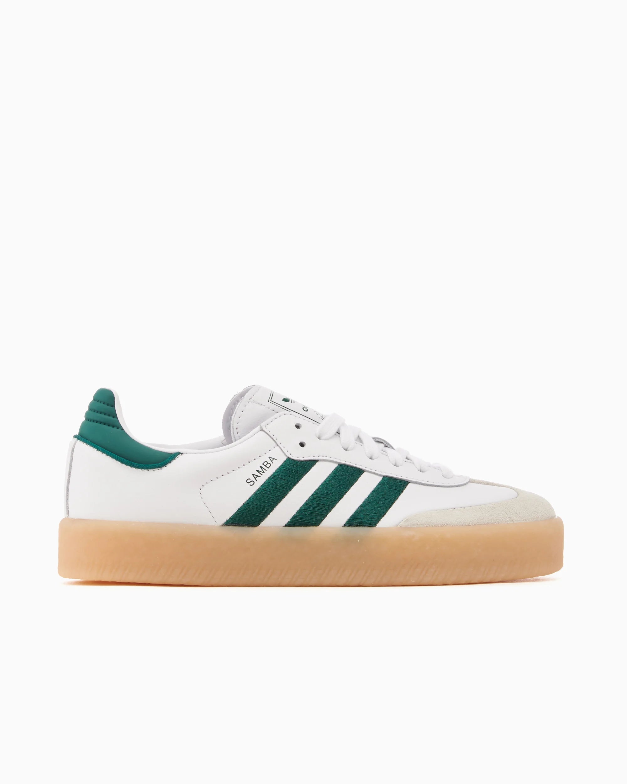 Sneakers Adidas Originals Sambae W Donna - Verde