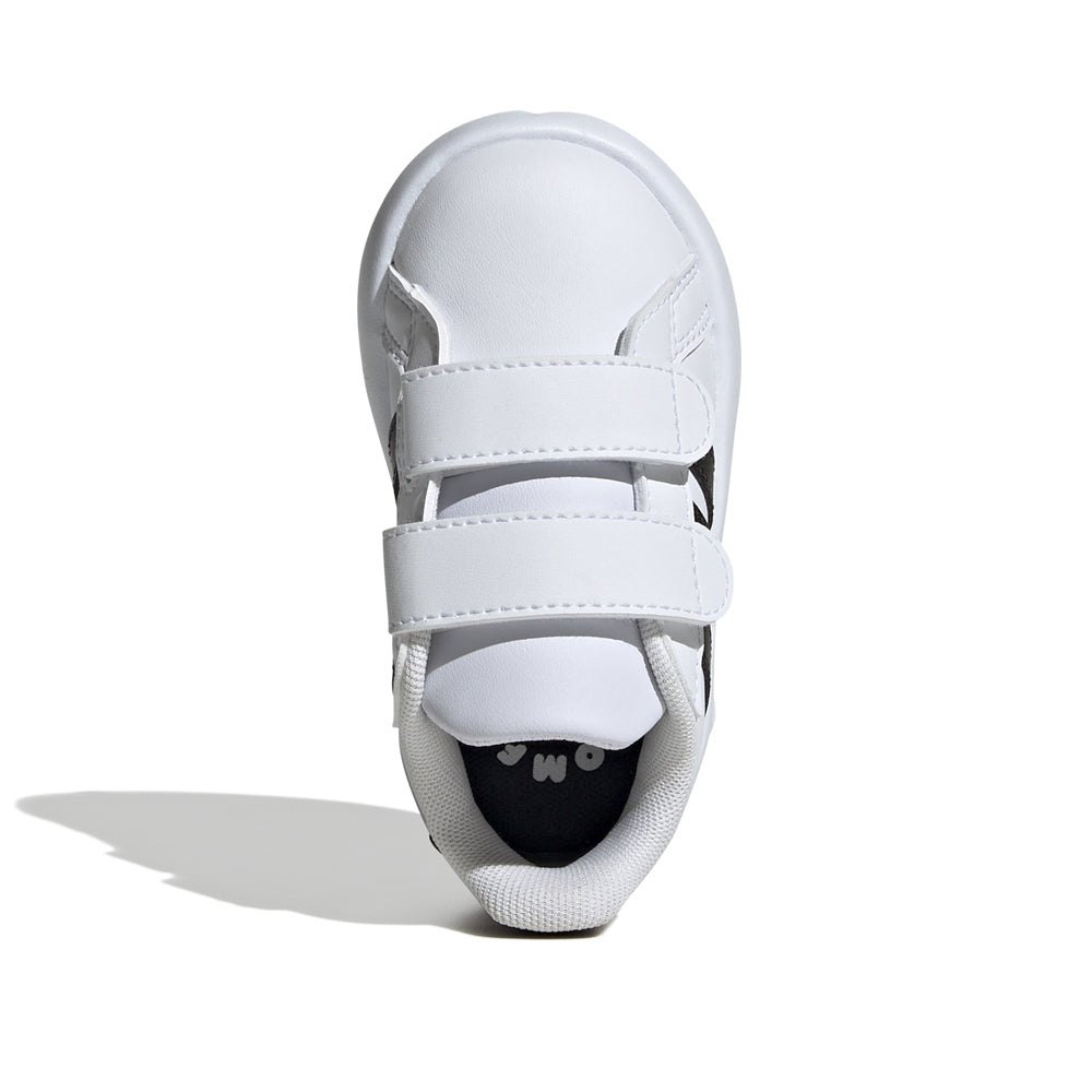 Sneakers Adidas Grand Court 2.0 Cf I Unisex Bimbo - Bianco