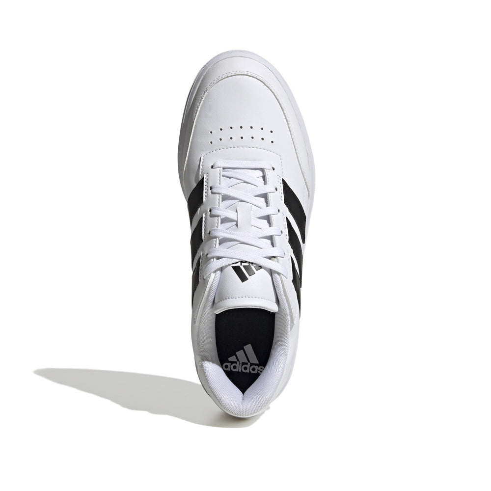 Sneakers Adidas Courtblock Uomo - Bianco