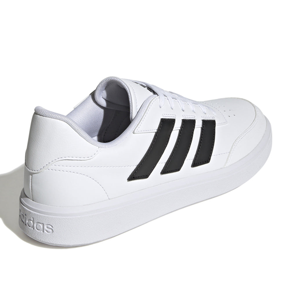 Sneakers Adidas Courtblock Uomo - Bianco