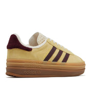 Sneakers Adidas Originals Gazelle Bold W Donna - Giallo