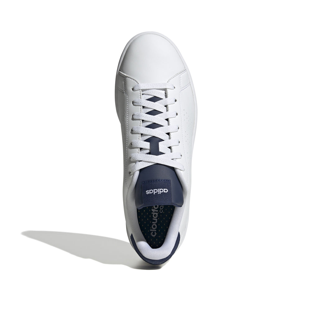 Sneakers Adidas Advantage Uomo - Bianco
