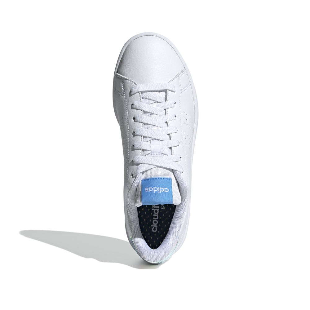 Sneakers Adidas Advantage Donna - Bianco