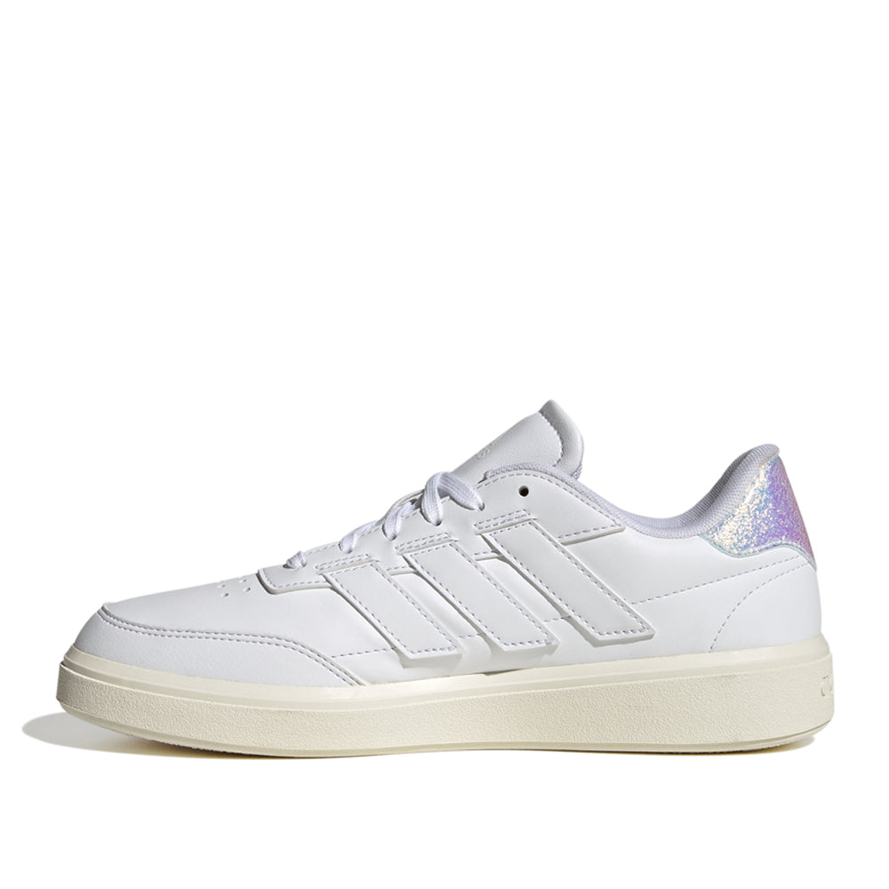 Sneakers Adidas Courtblock Donna - Bianco