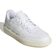 Sneakers Adidas Courtblock Donna - Bianco