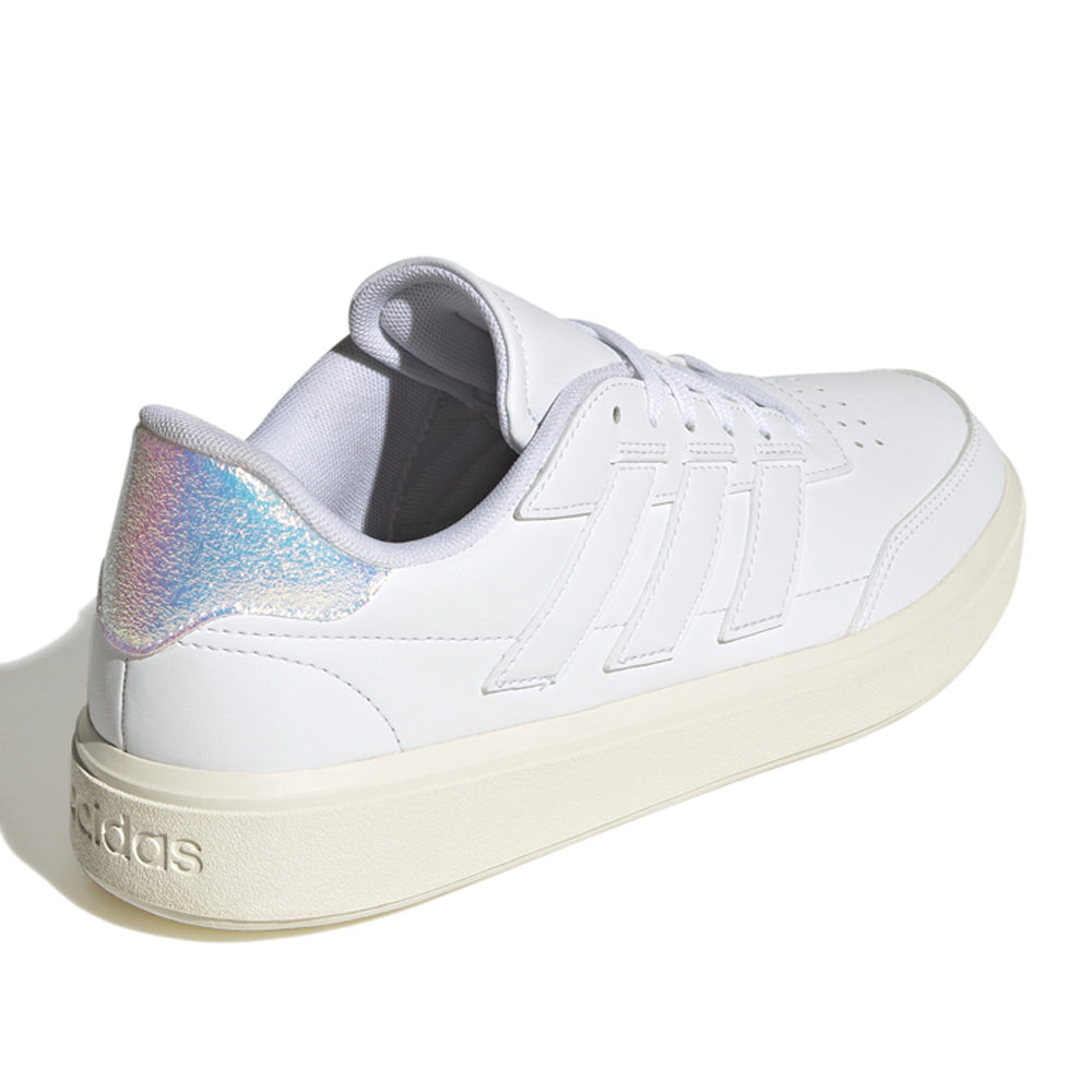 Sneakers Adidas Courtblock Donna - Bianco