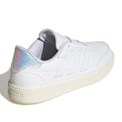 Sneakers Adidas Courtblock Donna - Bianco