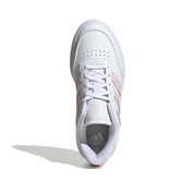 Sneakers Adidas Courtblock Donna - Bianco