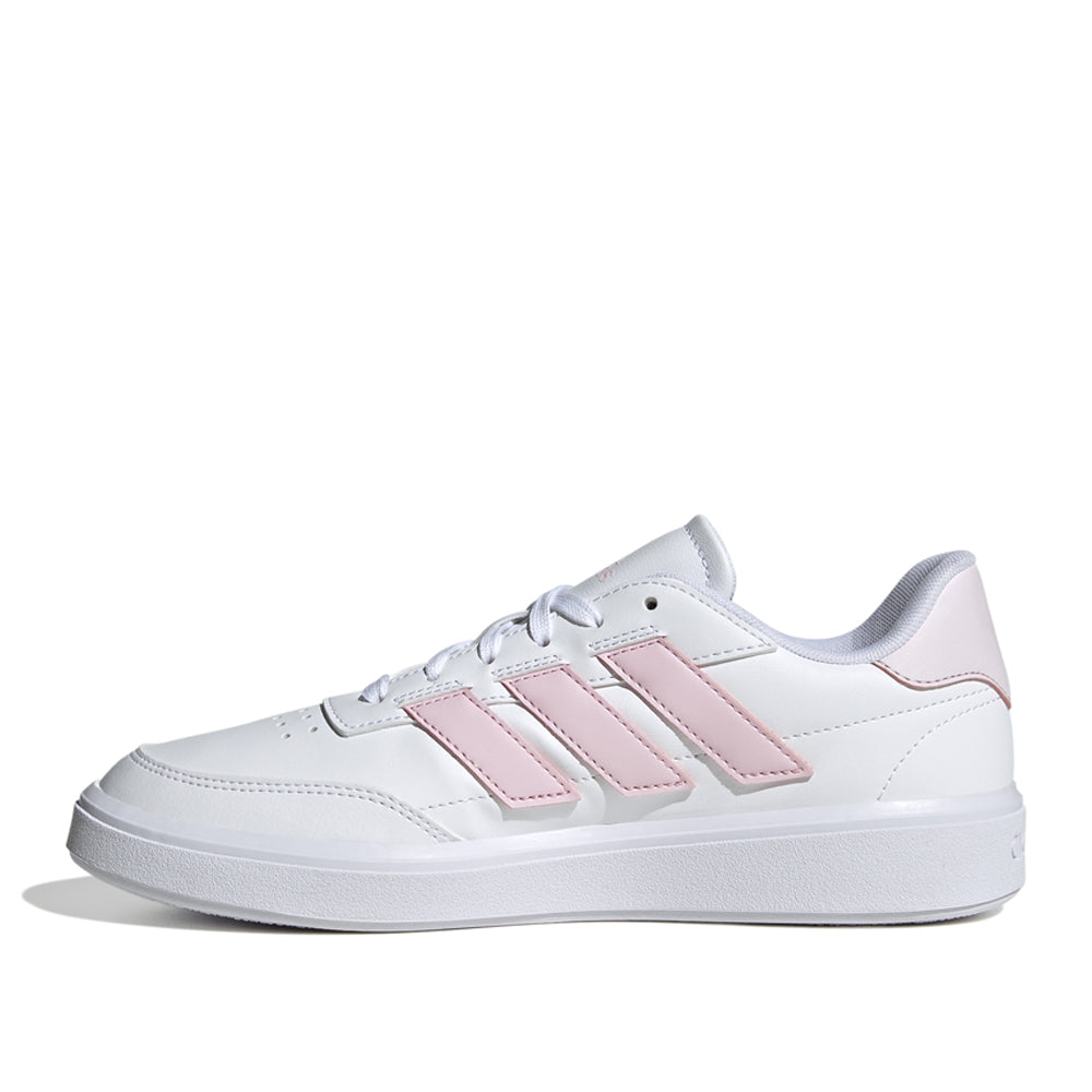 Sneakers Adidas Courtblock Donna - Bianco