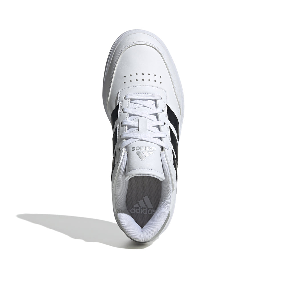 Sneakers Adidas Courtblock Donna - Bianco
