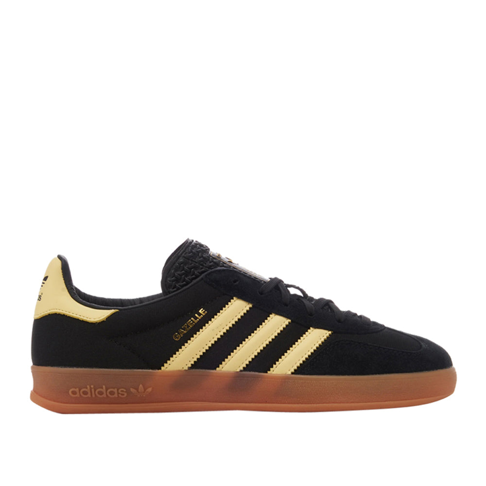 Sneakers Adidas Gazelle Indoor Uomo - Nero