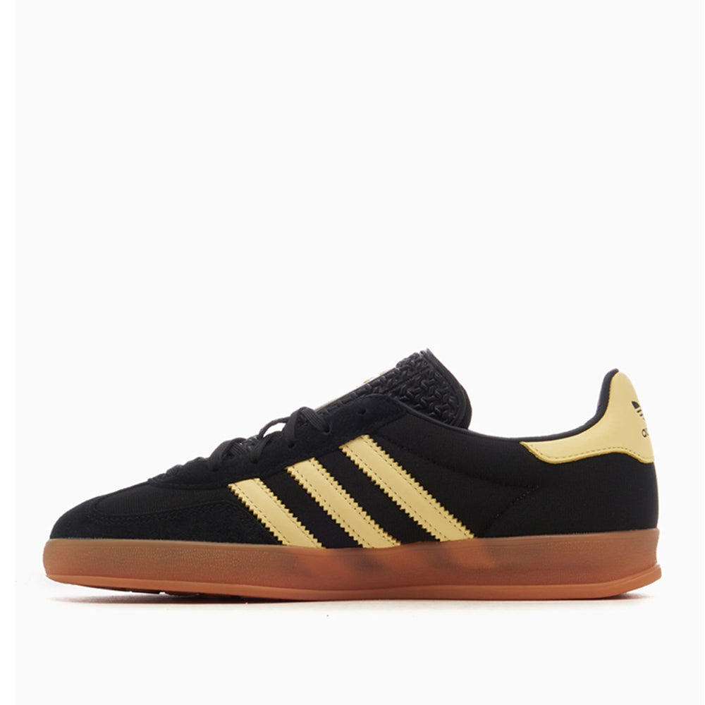 Sneakers Adidas Gazelle Indoor Uomo - Nero