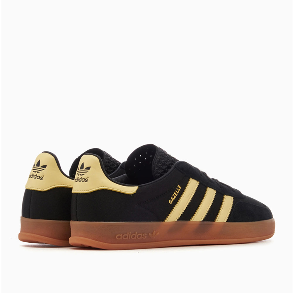 Sneakers Adidas Originals Gazelle Indoor Uomo - Nero