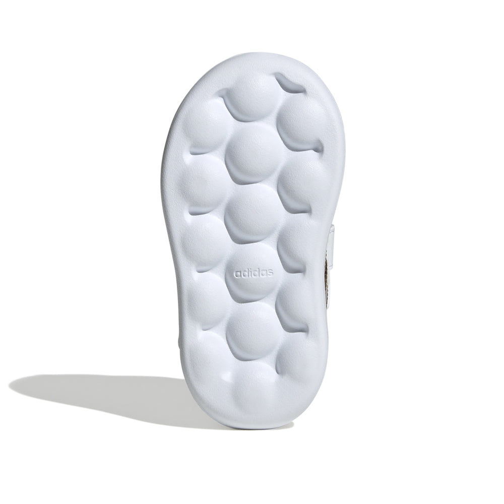 Scarpa Running Adidas Grand Court 2.0 cf Unisex Bimbo - Bianco